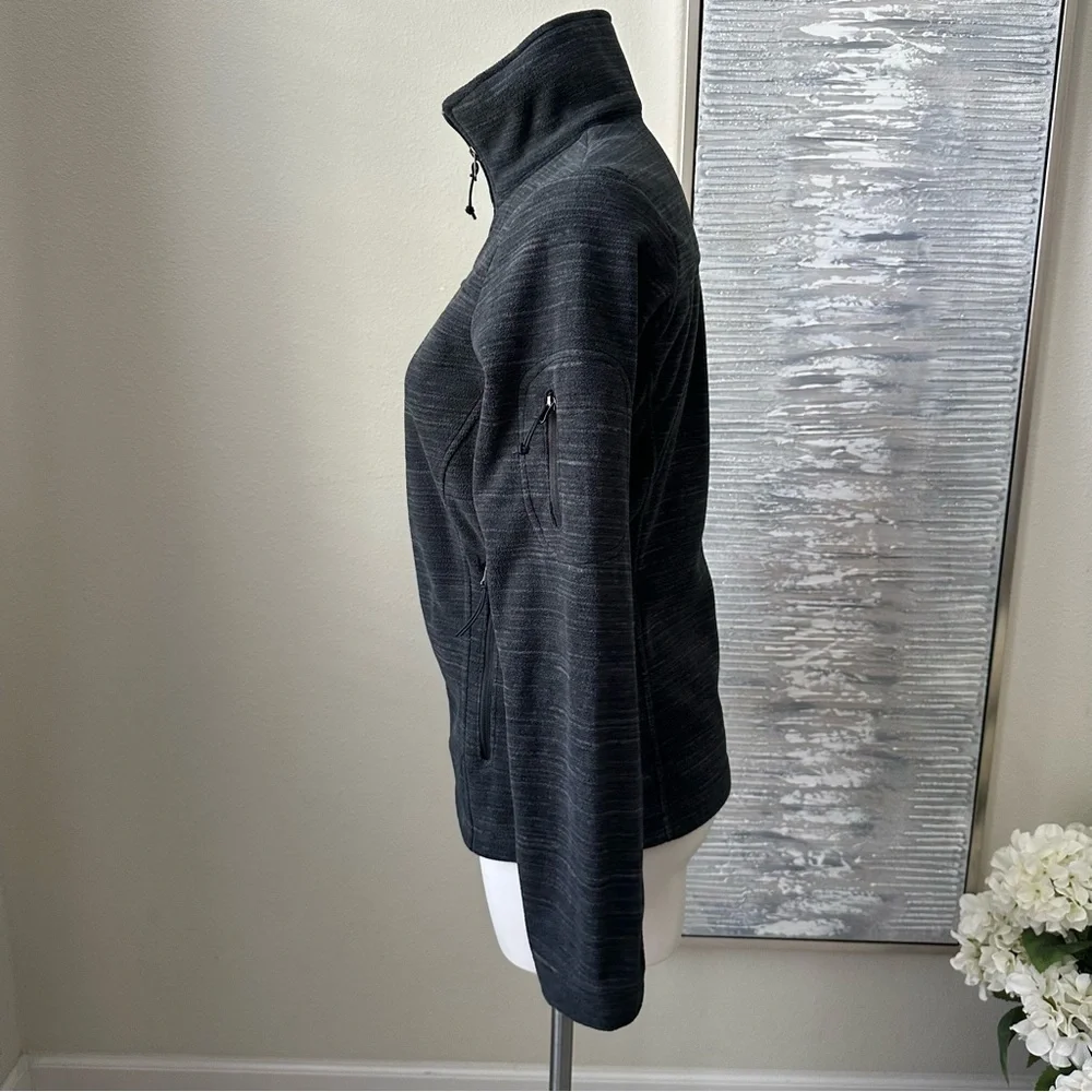 Columbia Women’s Fleece Full Zip Jacket Size S